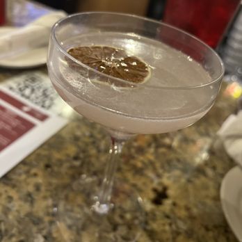 The Cherrity Bar - Cosmopolitan drink - Bars Near Me - San Antonio, Texas