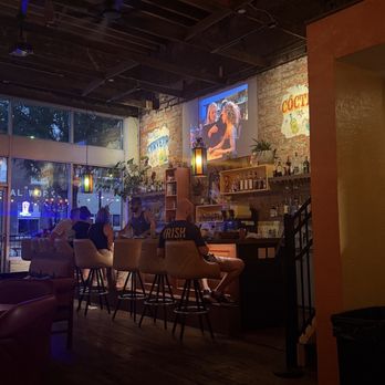 Masa Luna - Bar area - Korean Near Me - Omaha, Nebraska Masa Luna - Bar area - Korean Near Me - Omaha, Nebraska
