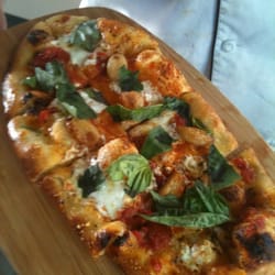 Timo Wine Bar - Flatbread