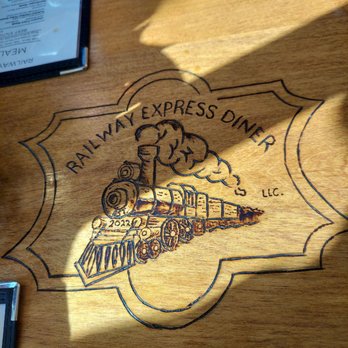 Railway Express Diner - Diners Near Me - Belton, Texas Railway Express Diner - Diners Near Me - Belton, Texas