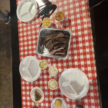 Black's Barbecue Lockhart - The feasf - Barbeque Near Me - Lockhart, Texas