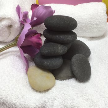 Best Nails - Pedi really relax with hot stone massage! - Nail Salons Near Me - Barling, Arkansas