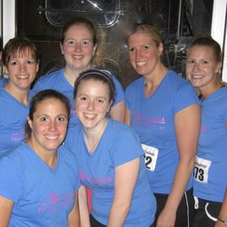 Columbia Physical Therapy, PC - Fun run for charity