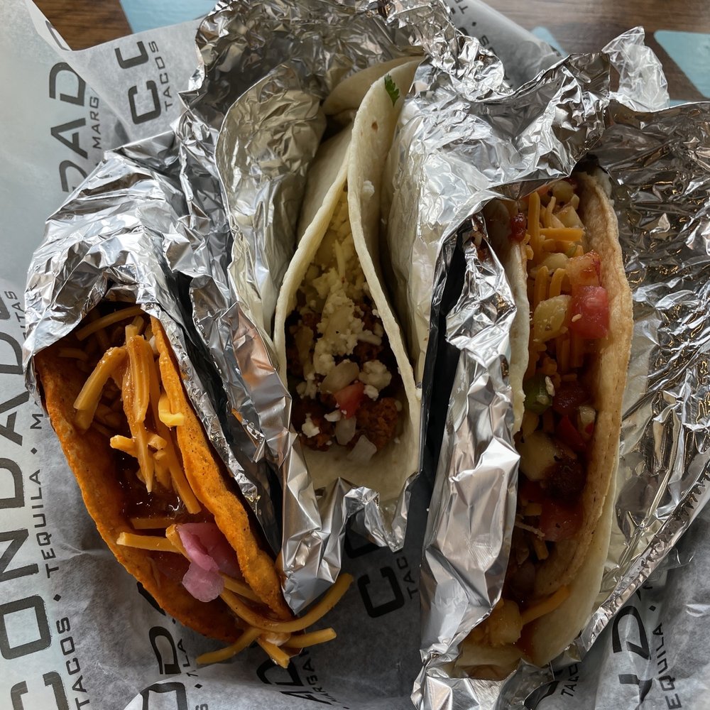 Condado Tacos - Tacos Near Me - Carmel, Indiana