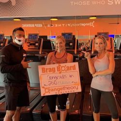 Orangetheory Fitness Burleson - Gym