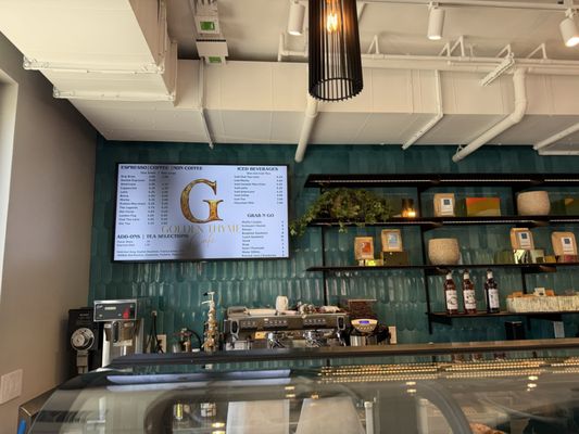 Golden Thyme Restaurant & Bar by null