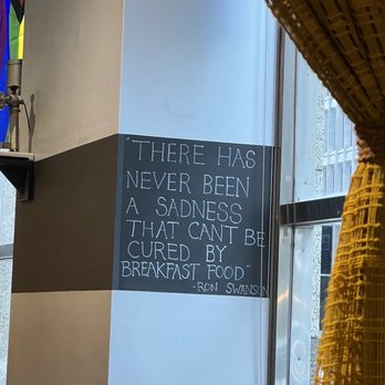 Dime Store - Cute signs - Breakfast & Brunch Near Me - Detroit, Michigan