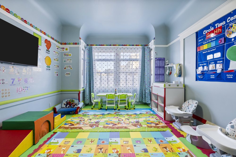 SIMPLY ADORABLE DAYCARE Request Consultation 5421 Geary Blvd, San