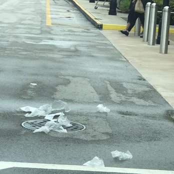 Publix - Just saw an employee throw this litter in the ground from a shopping cart before he brought it back to the store. - Grocery Near Me - Weston, Florida Publix - Just saw an employee throw this litter in the ground from a shopping cart before he brought it back to the store. - Grocery Near Me - Weston, Florida