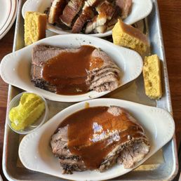 Smoked & Grilled Pork Belly