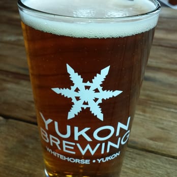 Bistro On Bennett - Yukon gold ($6.50 pint) - Cafes Near Me - Carcross, Yukon