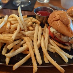 Fried Chicken Sandwich