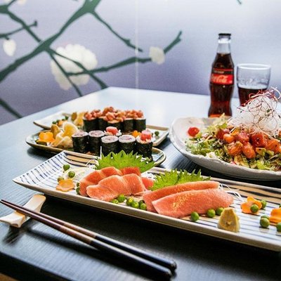 YOSHI im Alsterhaus by null