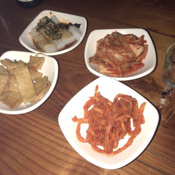 Dan Sung Sa - Sides to put on your dish - Korean Near Me - Oakland, California Dan Sung Sa - Sides to put on your dish - Korean Near Me - Oakland, California