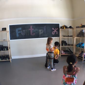 Funtopia - Harnessing area - Party & Event Planning Near Me - Glenview, Illinois