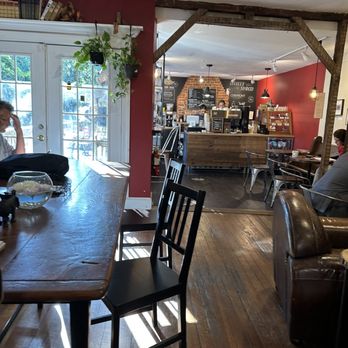 Brown Mustache Coffee - Coffee shop - Coffee & Tea Near Me - Annapolis, Maryland