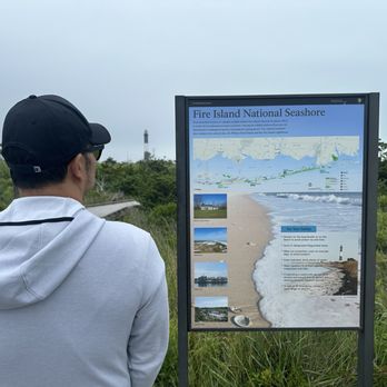 Fire Island National Seashore - Parks Near Me