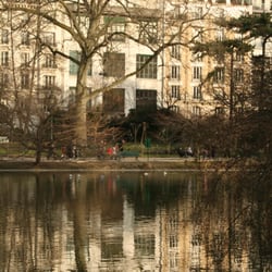 Parc Montsouris - alienne.artblog.fr