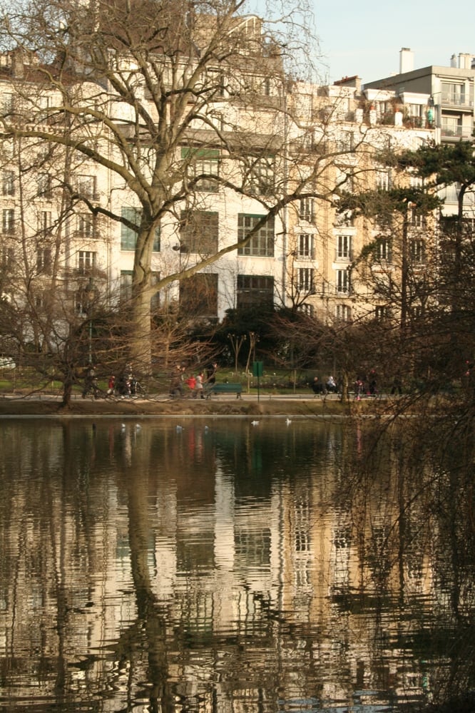 Parc Montsouris