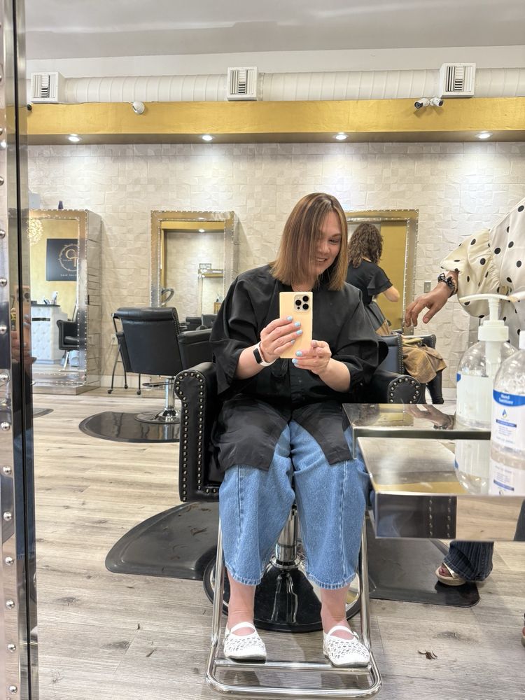 Rita Keleta Hair Design Logo