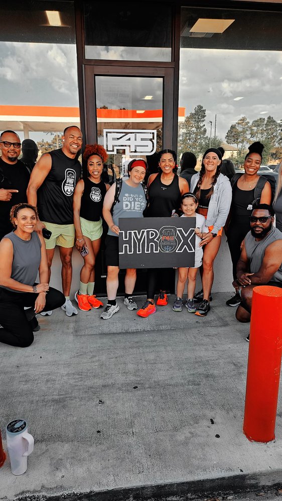 F45 Training Summerwood Image