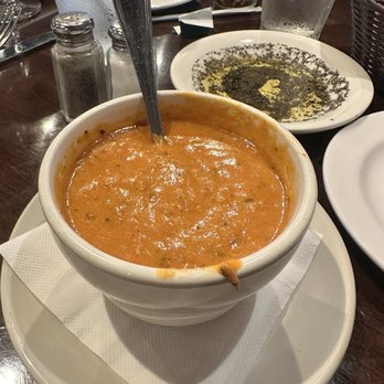 GrapeVine's - Cumming - Tusca Toscana Soup - Italian Near Me - Cumming, Georgia