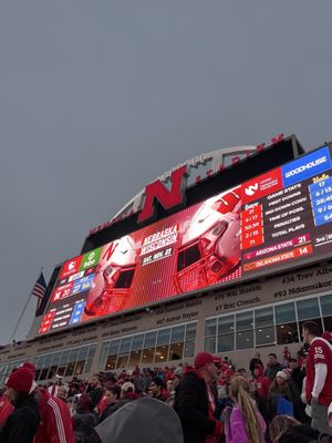 Memorial Stadium by null