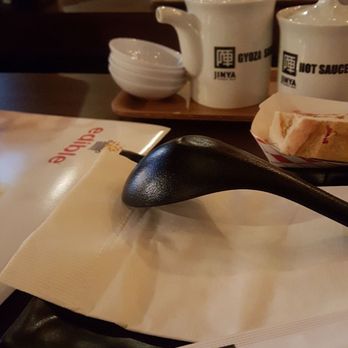 JINYA Ramen Bar - Woodlands - Possibility you will be sitting with strangers - Ramen Near Me - Spring, Texas