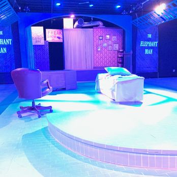 A Public Fit - Set for Elephant Man. - Performing Arts Near Me - Las Vegas, Nevada A Public Fit - Set for Elephant Man. - Performing Arts Near Me - Las Vegas, Nevada