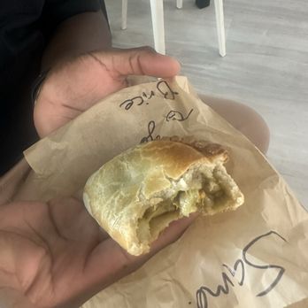 Motw Coffee and Pastries - Samosa empanada - Coffee & Tea Near Me - Cedar Hill, Texas