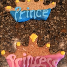 Treats for the Royalty Treats for the Royalty