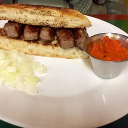 Small cevapi Small cevapi