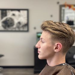 Bulldog Barbershop