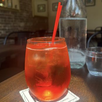 Dar525 - Aperol Spritz - Mediterranean Near Me - Brooklyn, New York