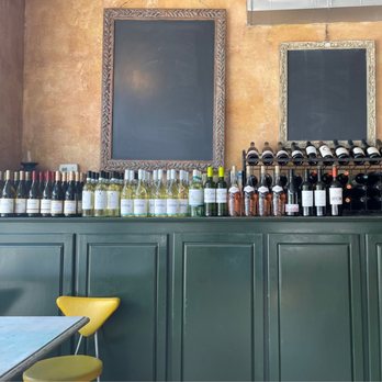 Fishbones - Wine selection - New American Near Me - Greensboro, North Carolina
