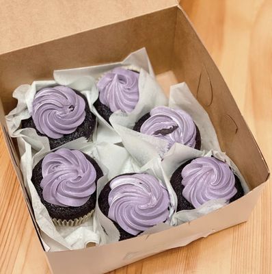 Purple Dough by null