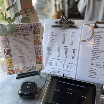 Joy Bar Coffee - a menu, tablet, and phone - Coffee & Tea Near Me - High Point, North Carolina Joy Bar Coffee - a menu, tablet, and phone - Coffee & Tea Near Me - High Point, North Carolina
