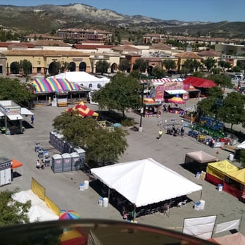 Simi Valley Days - A view from the Ferris wheel - Festivals Near Me - Simi Valley, California