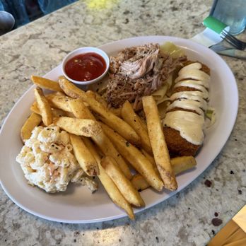 Moa Kai - Pick two plate - pork and Mahi - Hawaiian Near Me - Orlando, Florida Moa Kai - Pick two plate - pork and Mahi - Hawaiian Near Me - Orlando, Florida