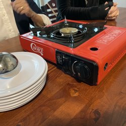 Dumpling House - Hot pot device