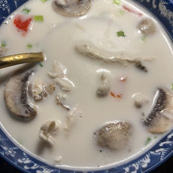 Grandmas Philly - Tom Kha Soup - Thai Near Me - Philadelphia, Pennsylvania