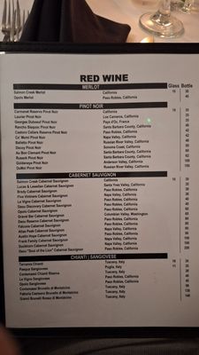 Menu photo 5 Lucerne Restaurant Camarillo, CA Menu photo 5 Lucerne Restaurant Camarillo, CA
