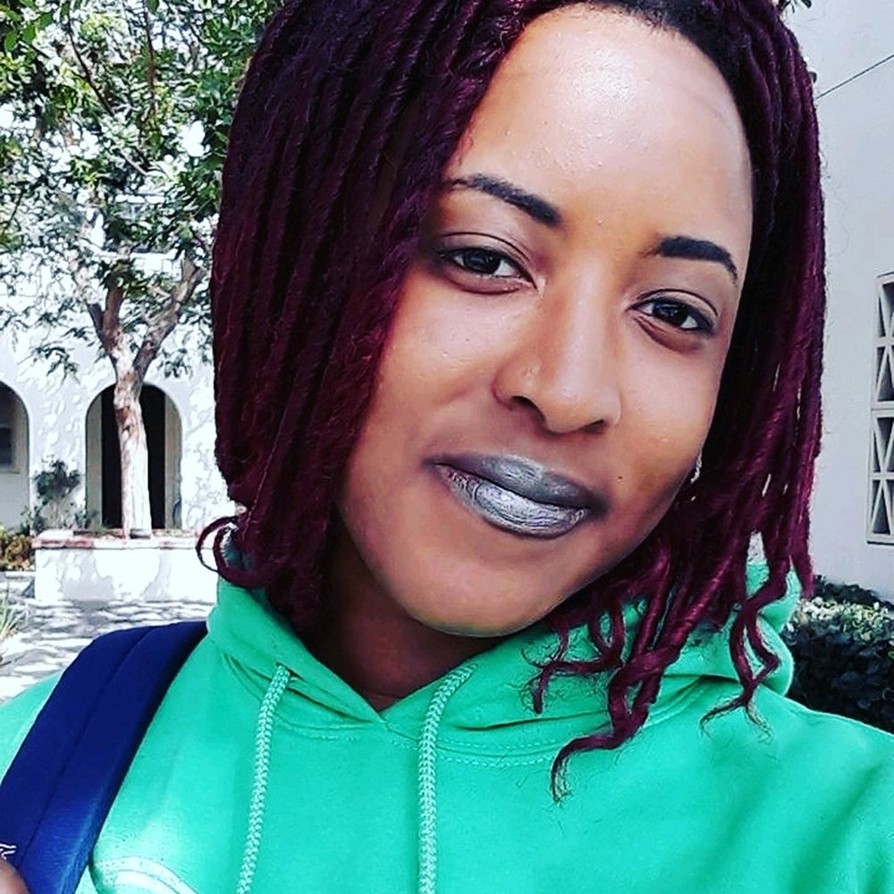 Mimi's Braid Boutique - Faux locs by Cris. - Hair Salons Near Me - Long Beach, California Mimi's Braid Boutique - Faux locs by Cris. - Hair Salons Near Me - Long Beach, California