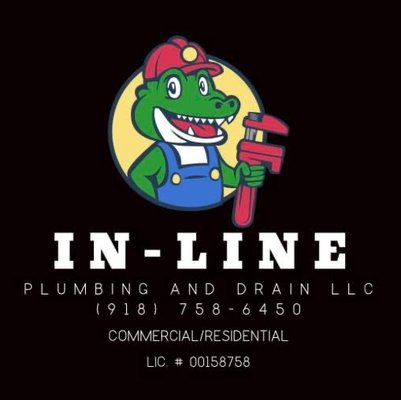 In-Line Plumbing and Drain