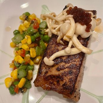 Anthony's Chophouse - Ahi tuna steak - Steakhouses Near Me - Carmel, Indiana Anthony's Chophouse - Ahi tuna steak - Steakhouses Near Me - Carmel, Indiana