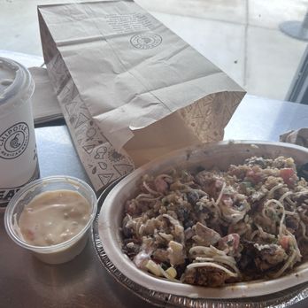 Chipotle Mexican Grill - Chips and queso - Fast Food Near Me - Rocky Mount, North Carolina