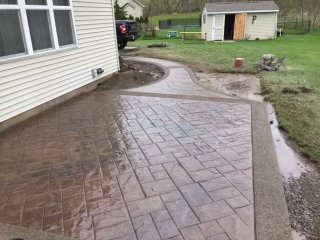 Slide of Construction Cowboys Group