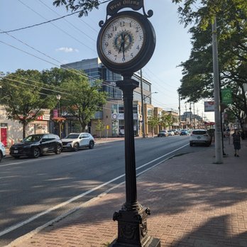 Westboro - Cool clock - Local Flavor Near Me - Ottawa, Ontario
