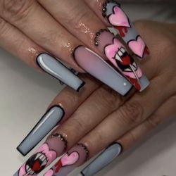 Vanity Polish Nails and Spa