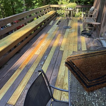CNED Construction - Replacing old wood - General Contractors Near Me CNED Construction - Replacing old wood - General Contractors Near Me